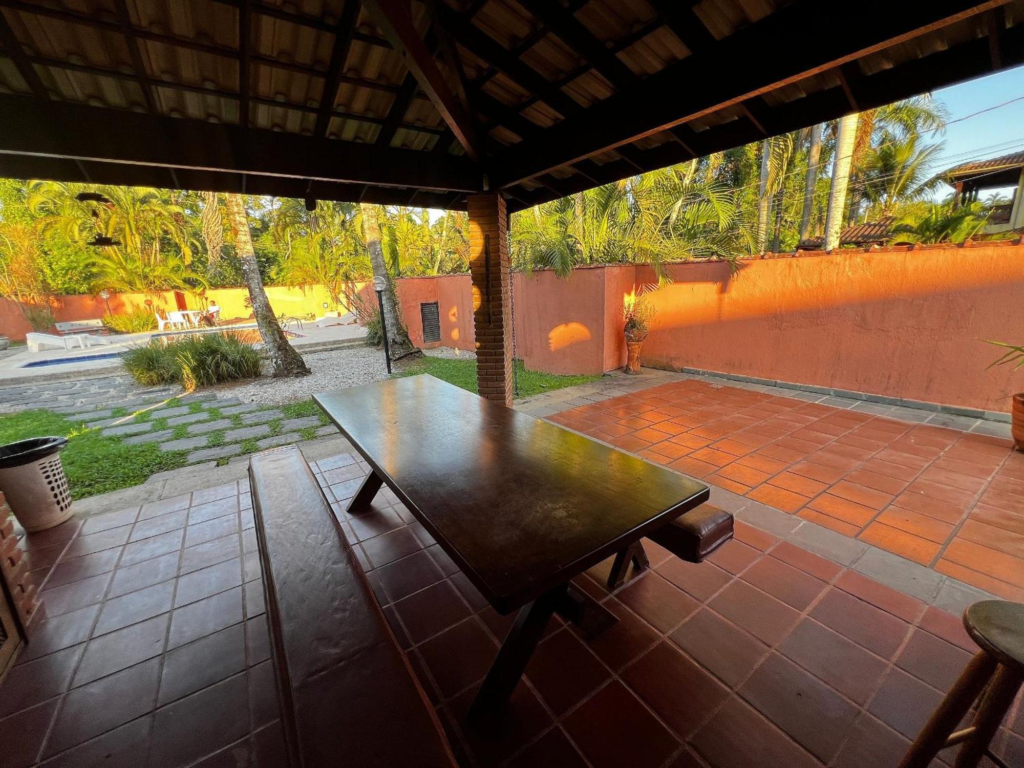 Home1| Casa Com Piscina Em Ubatuba/Sp Экстерьер фото