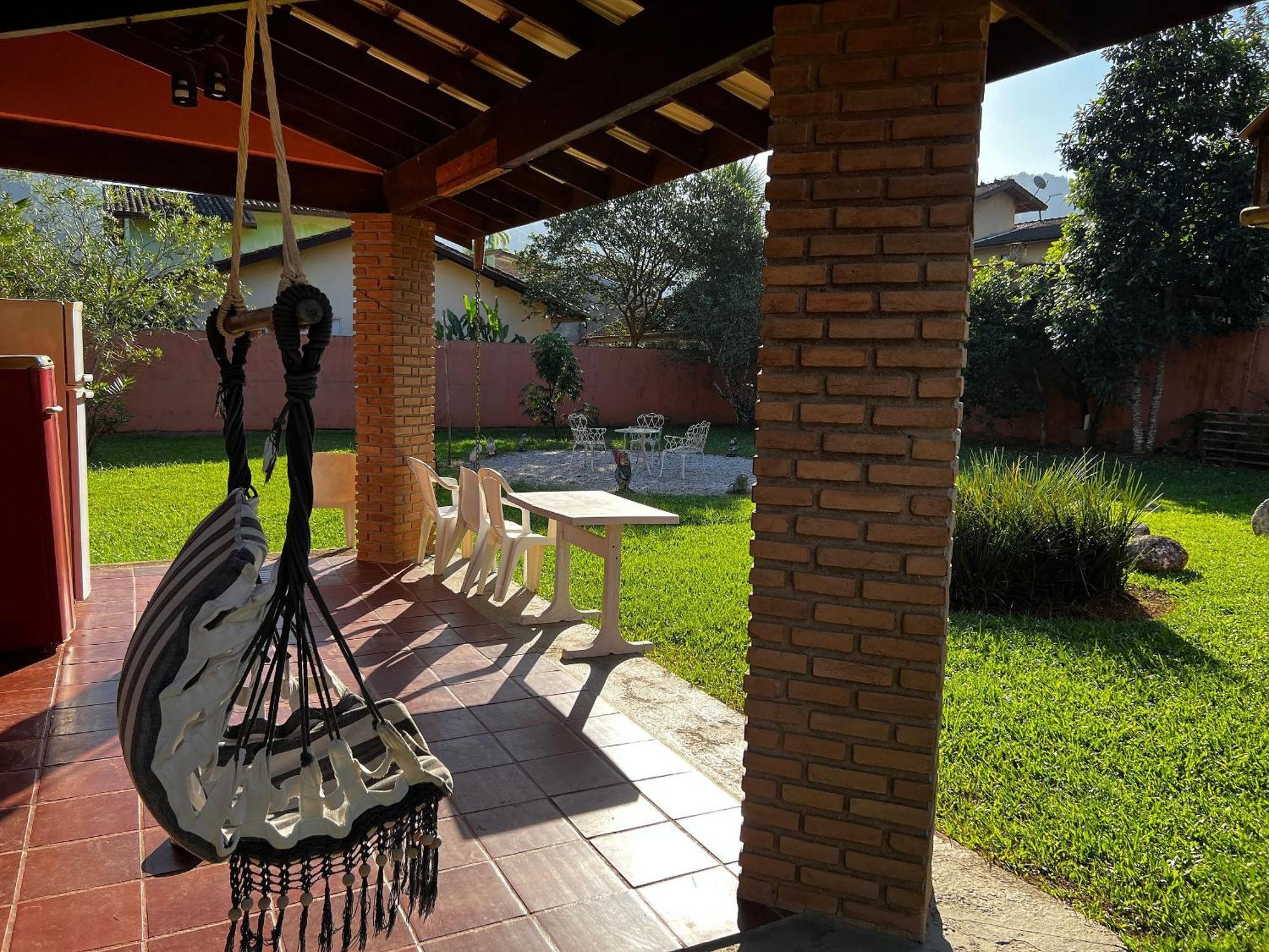 Home1| Casa Com Piscina Em Ubatuba/Sp Экстерьер фото