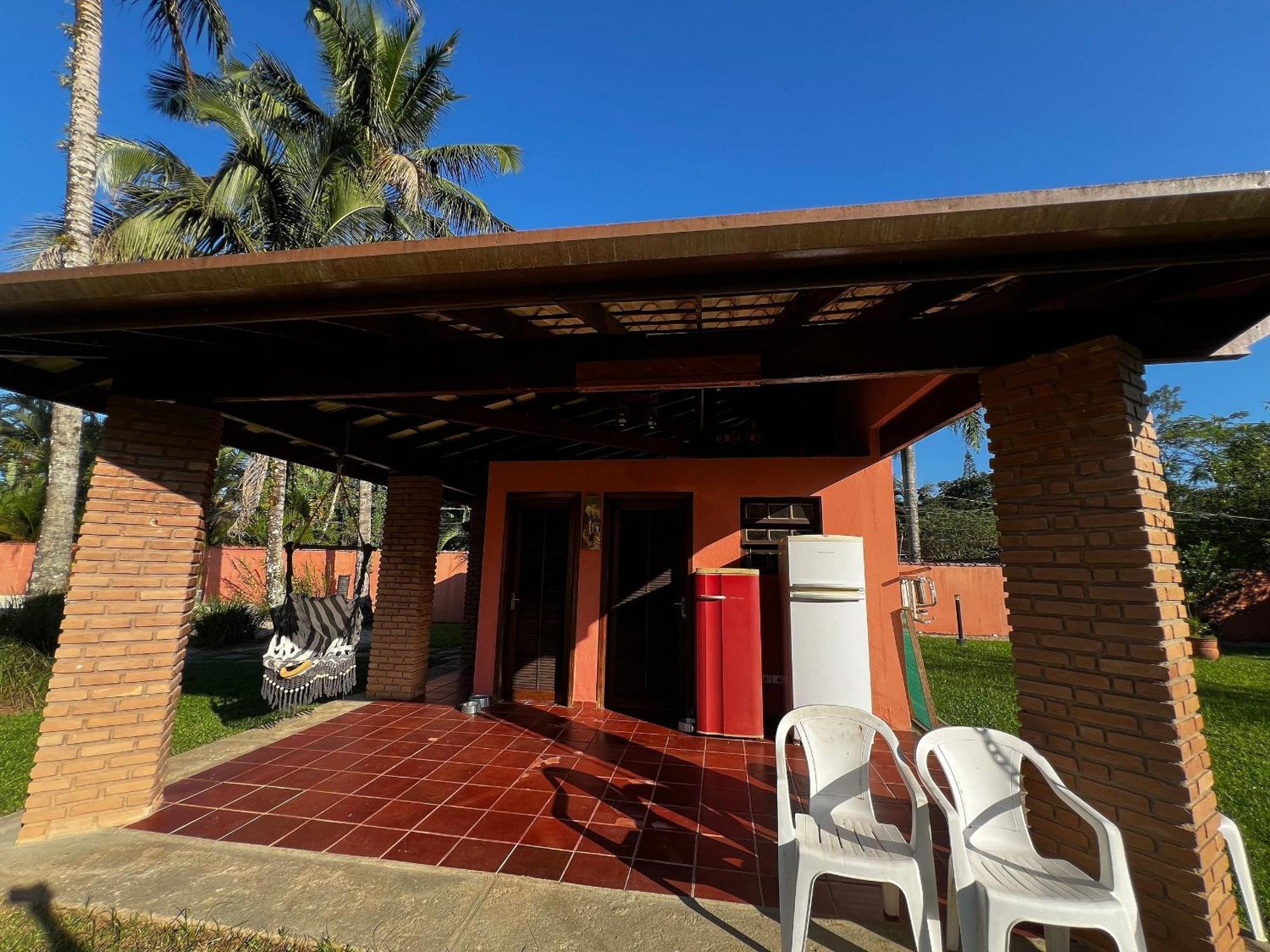 Home1| Casa Com Piscina Em Ubatuba/Sp Экстерьер фото