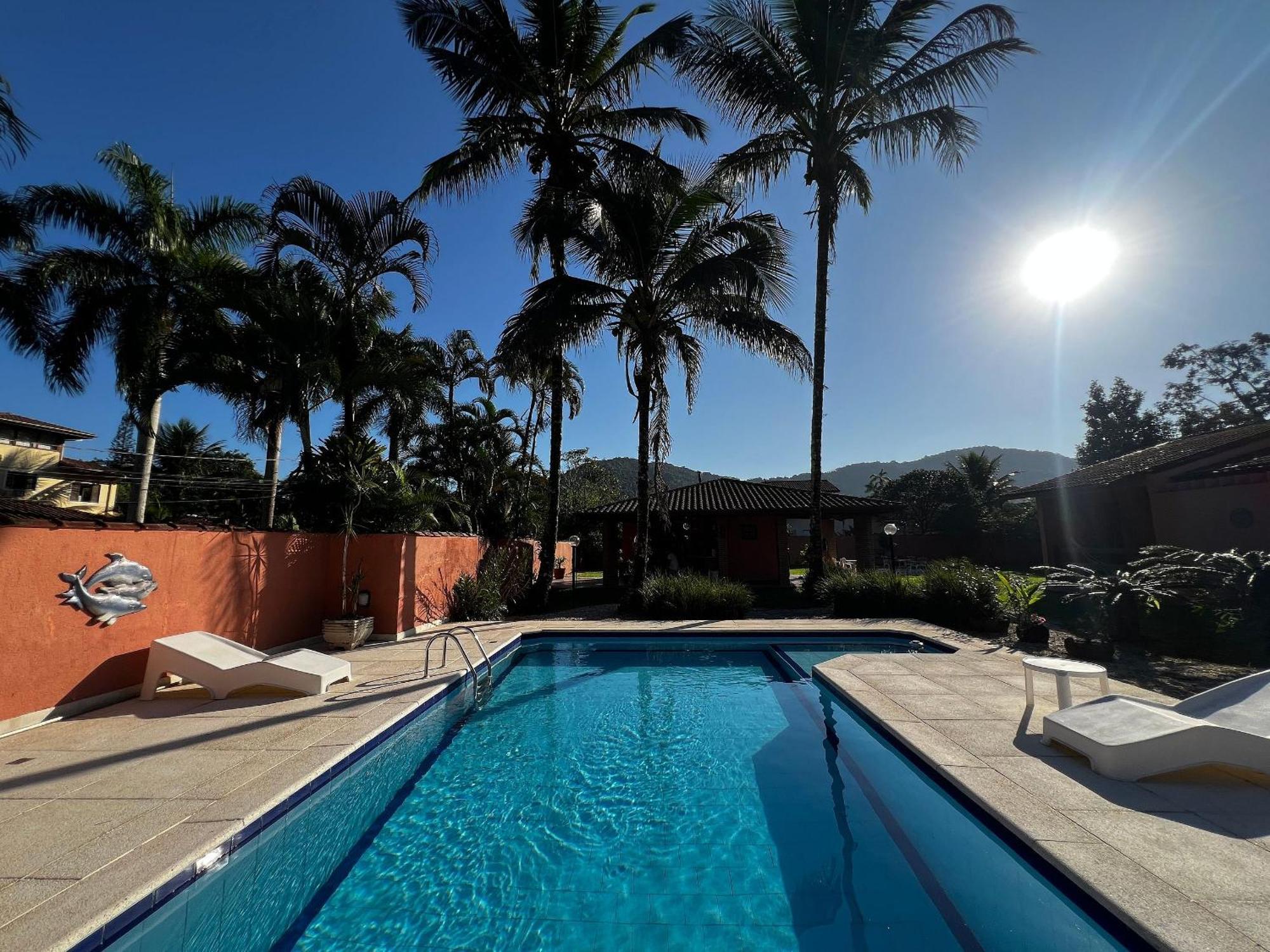 Home1| Casa Com Piscina Em Ubatuba/Sp Экстерьер фото