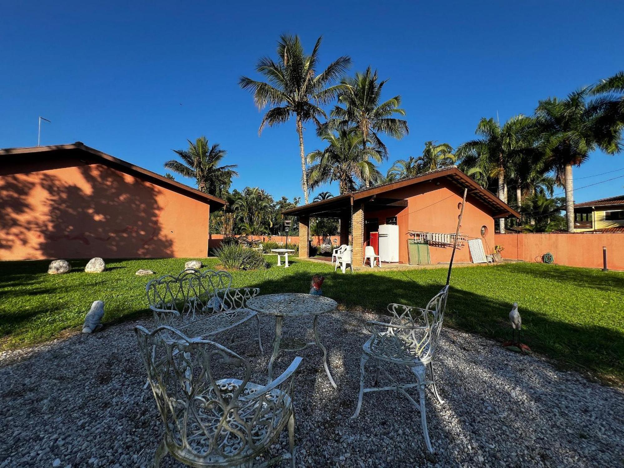 Home1| Casa Com Piscina Em Ubatuba/Sp Экстерьер фото