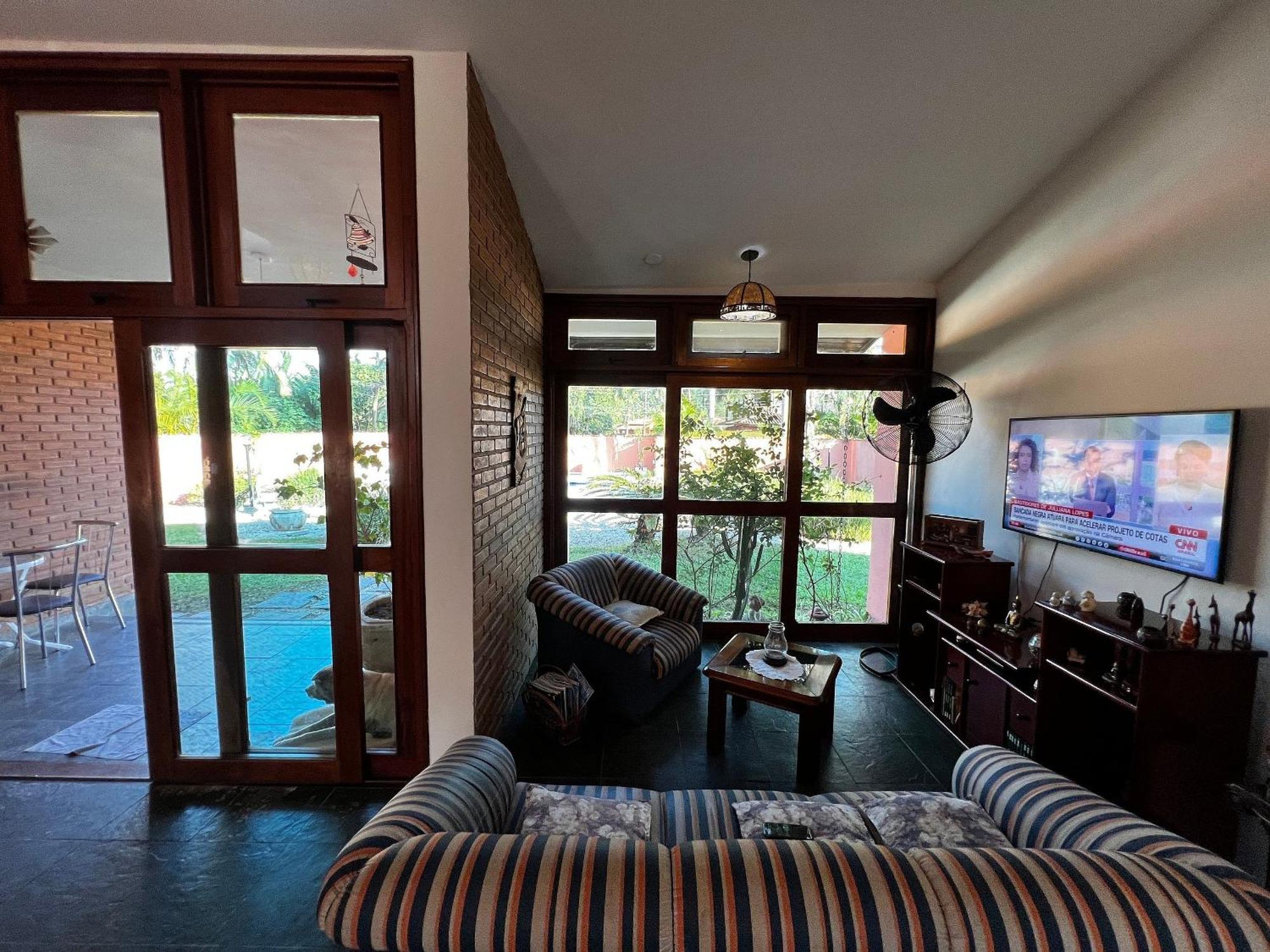 Home1| Casa Com Piscina Em Ubatuba/Sp Экстерьер фото