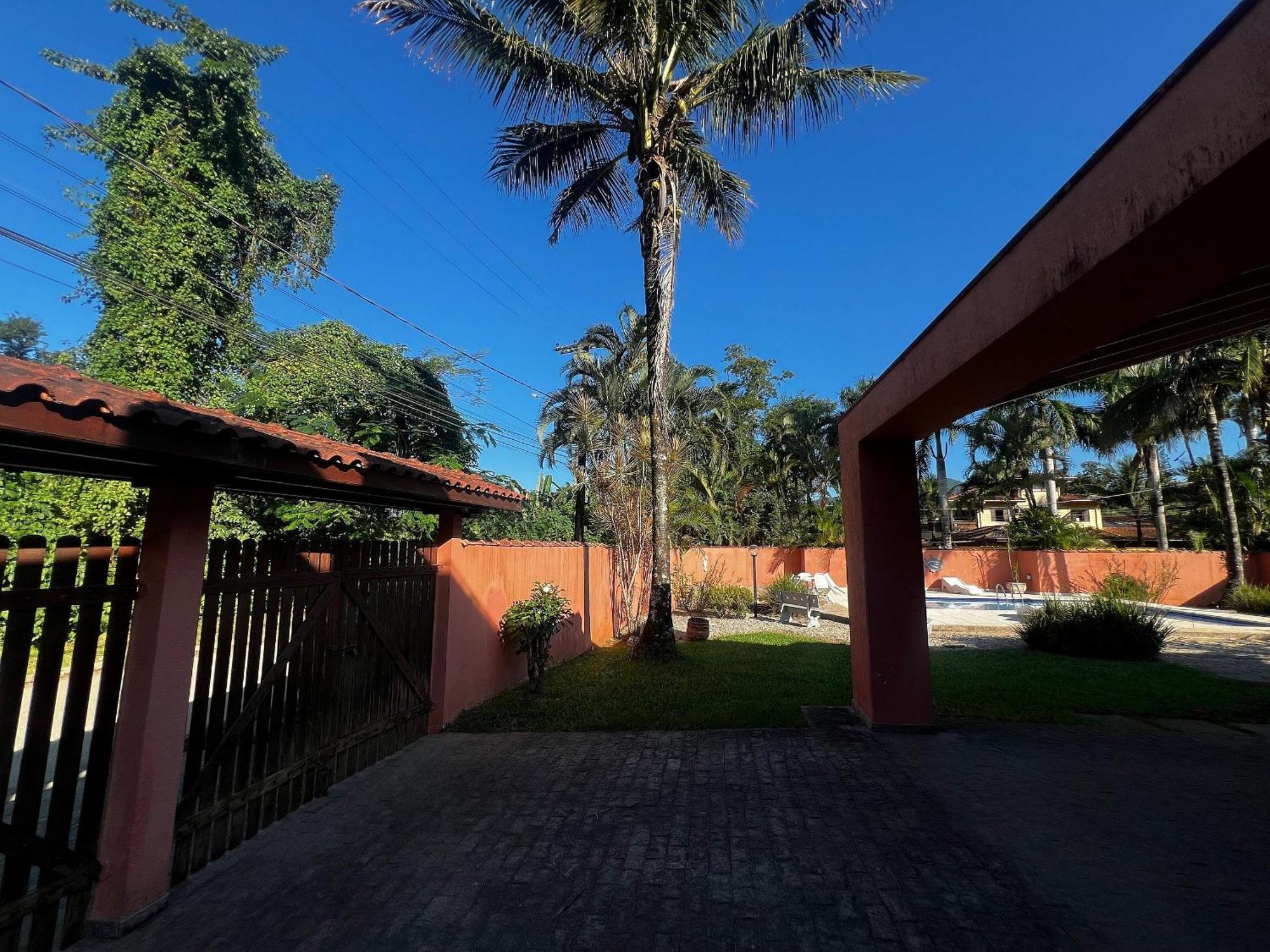Home1| Casa Com Piscina Em Ubatuba/Sp Экстерьер фото