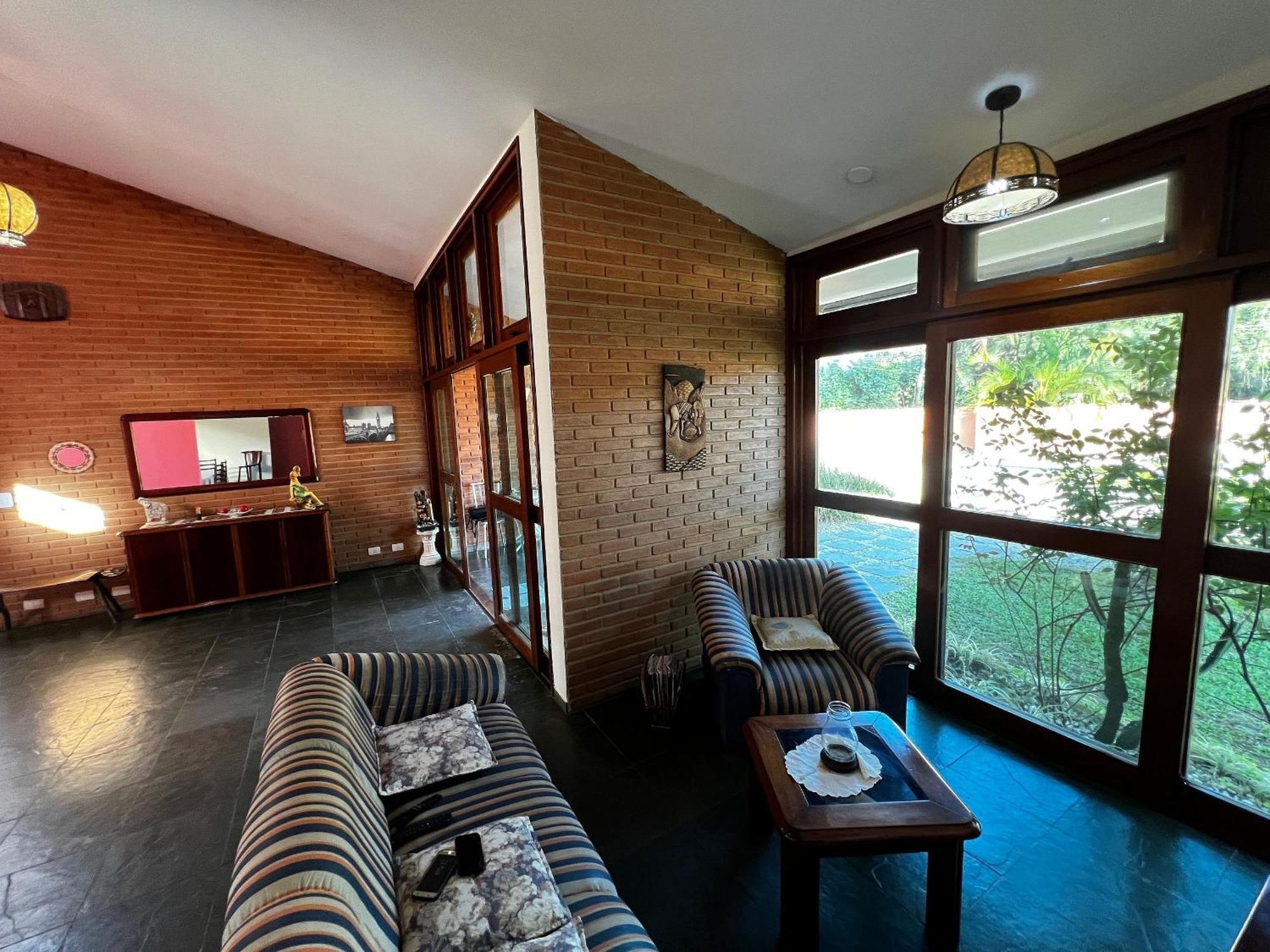 Home1| Casa Com Piscina Em Ubatuba/Sp Экстерьер фото