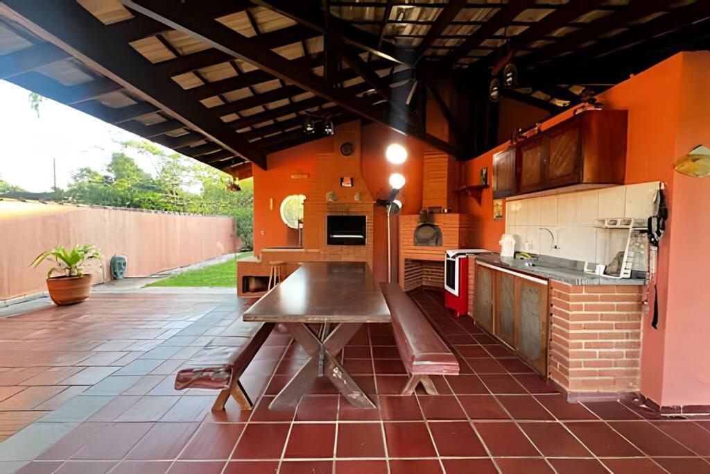 Home1| Casa Com Piscina Em Ubatuba/Sp Экстерьер фото
