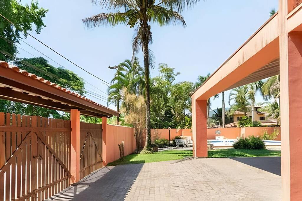 Home1| Casa Com Piscina Em Ubatuba/Sp Экстерьер фото