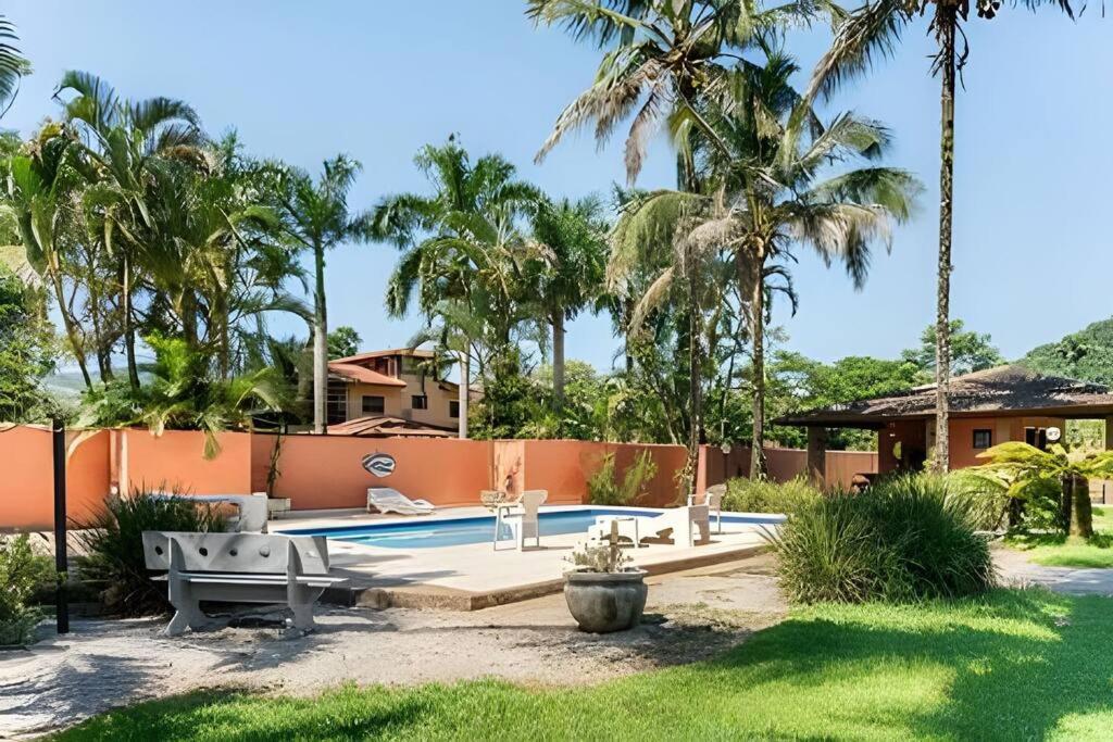 Home1| Casa Com Piscina Em Ubatuba/Sp Экстерьер фото