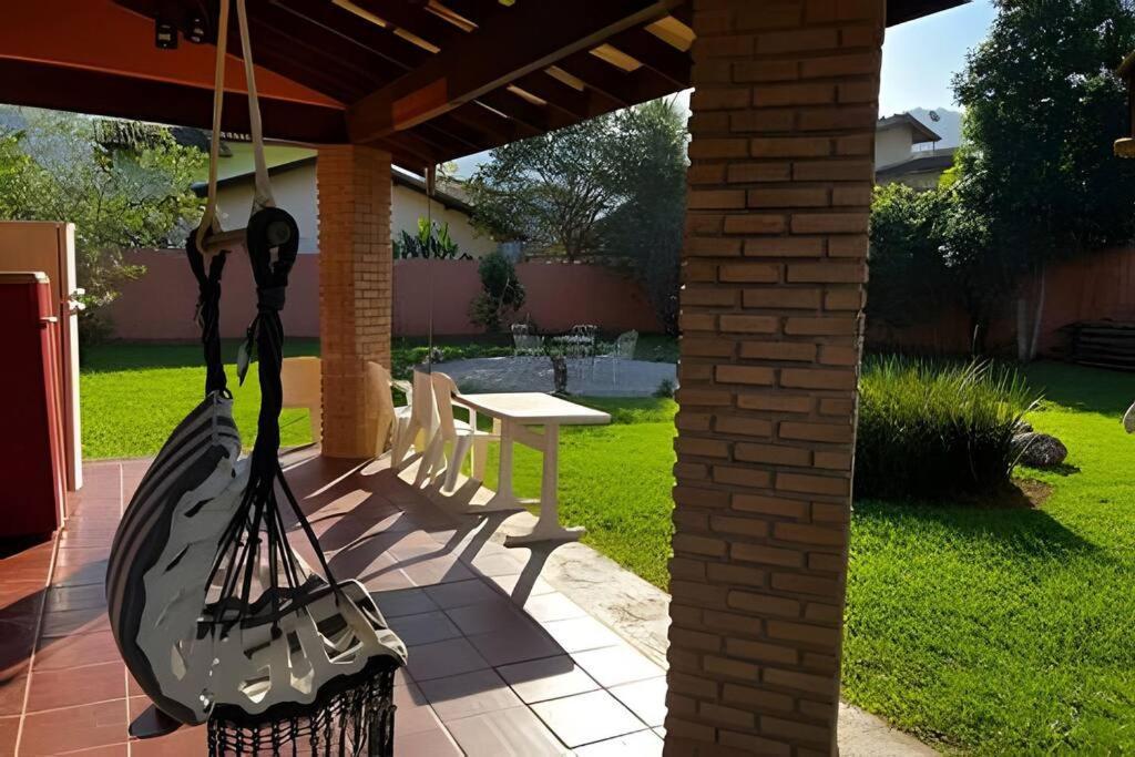 Home1| Casa Com Piscina Em Ubatuba/Sp Экстерьер фото