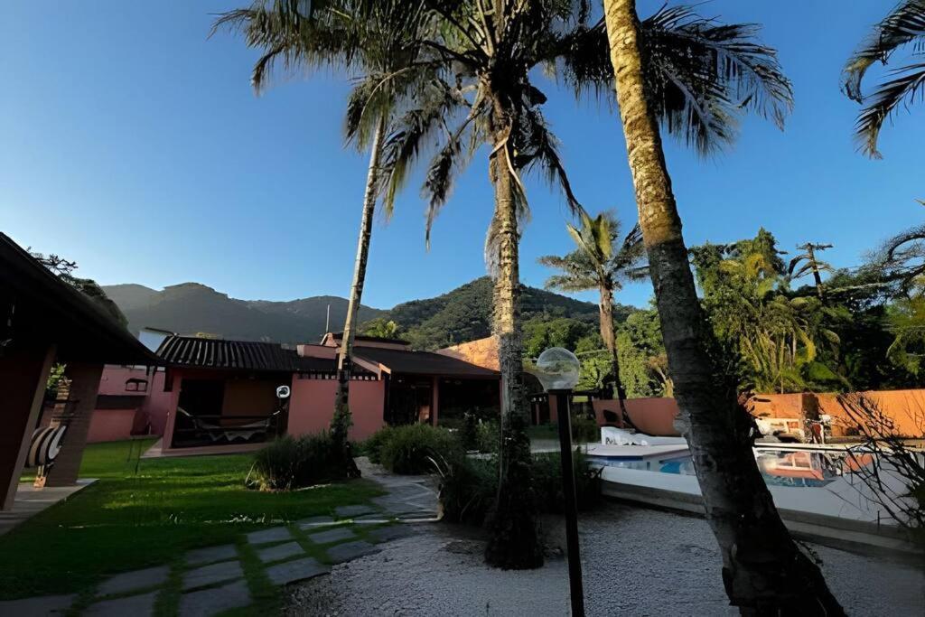 Home1| Casa Com Piscina Em Ubatuba/Sp Экстерьер фото